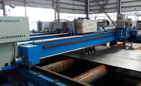 復(fù)合鋼板探傷機(jī)