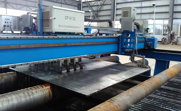 復(fù)合鋼板探傷機(jī)